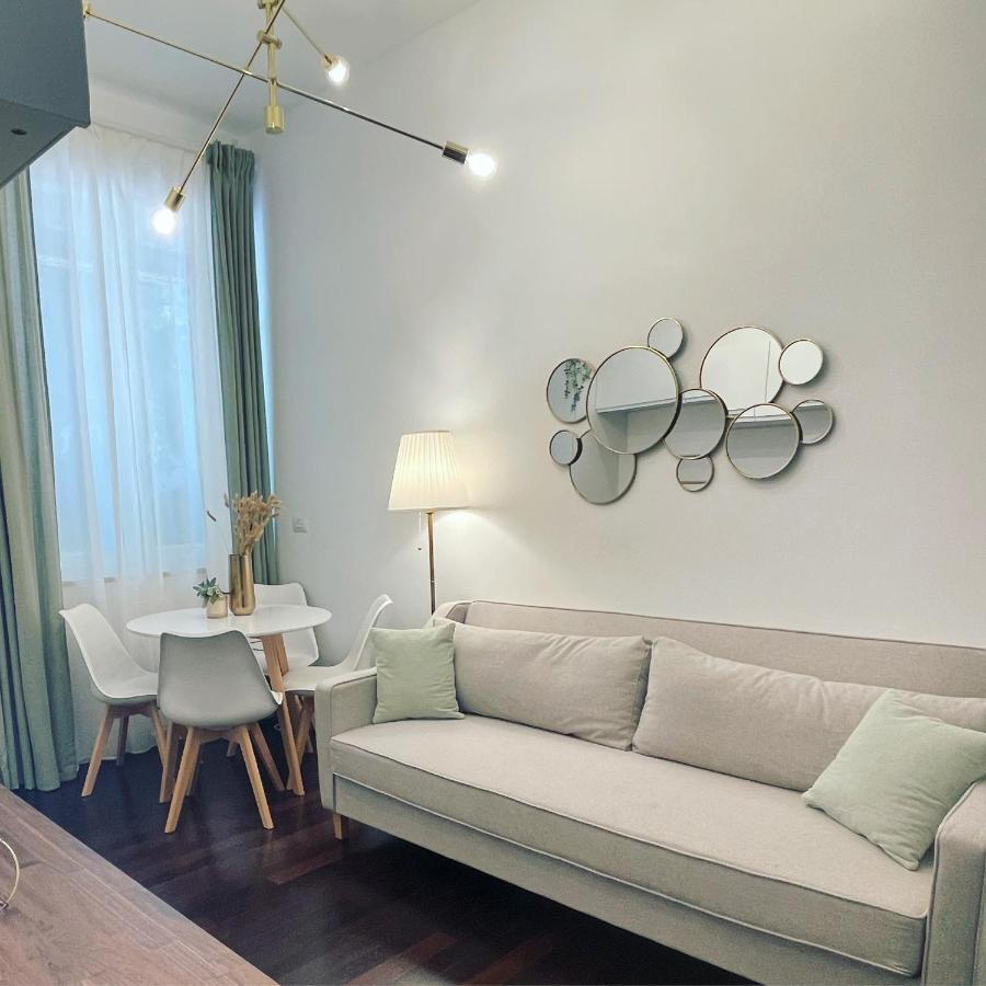 Bilocale Di Prestigio: Milano Centro Apartment Exterior foto